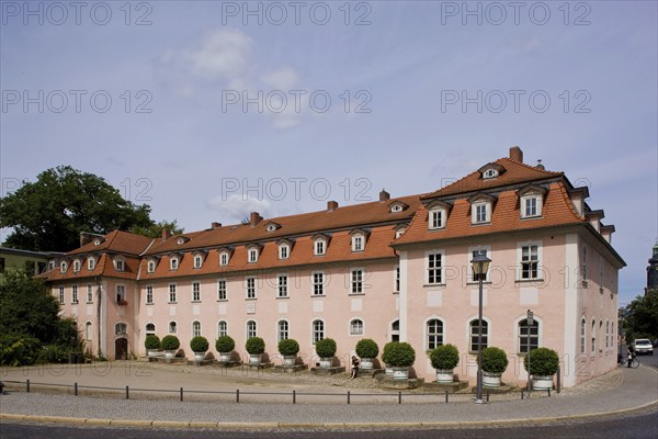 House of Mrs von Stein