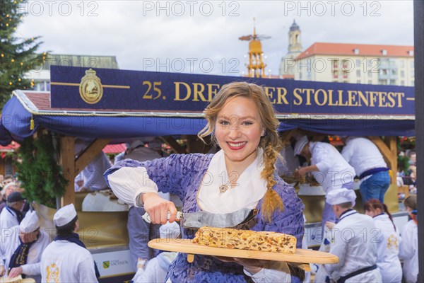 25th Dresden Stollen Festival