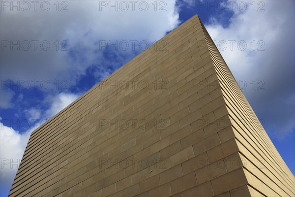 New Synagogue in Dresden, Saxony, Germany, Europe