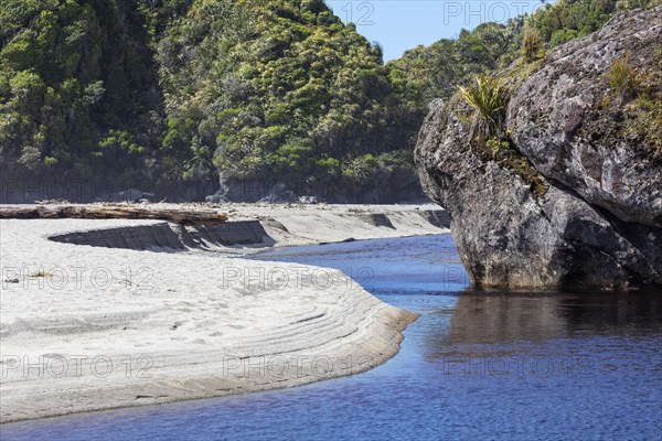Ship Creek, Neuseeland