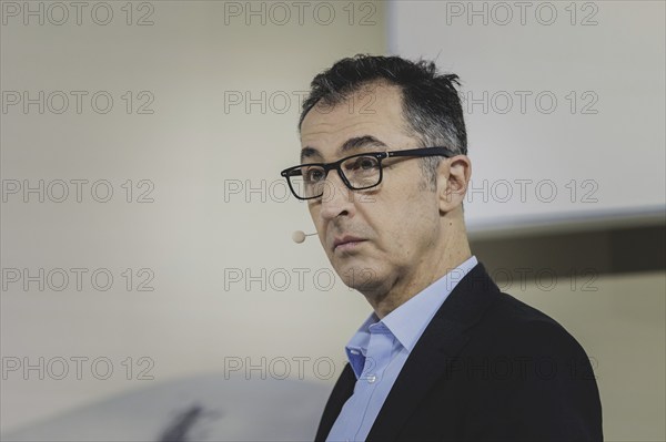 Cem Özdemir (Alliance 90/The Greens), Federal Minister of Agriculture and Food, recorded at the BMUV agriculture Congress in Berlin, 16 January 2024