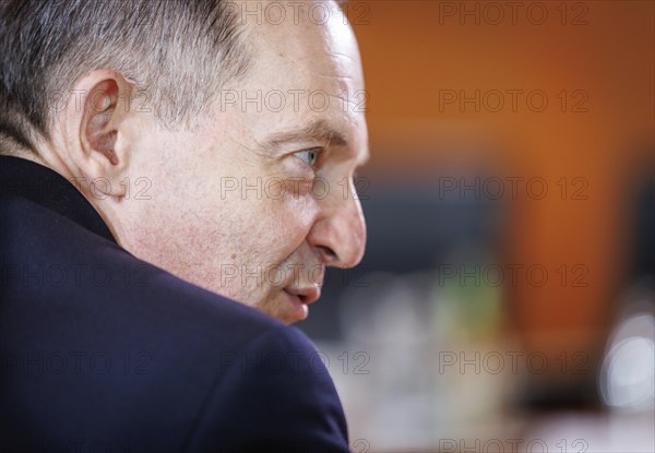 Volker Wissing, Federal Minister of Transport and Digitalisation, pictured at the start of a cabinet meeting in the Federal Chancellery. Berlin, 24.07.2024