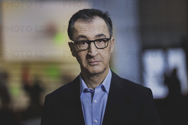 Cem Özdemir (Alliance 90/The Greens), Federal Minister of Agriculture and Food, recorded at the BMUV agriculture Congress in Berlin, 16 January 2024