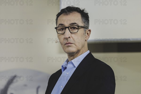 Cem Özdemir (Alliance 90/The Greens), Federal Minister of Agriculture and Food, recorded at the BMUV agriculture Congress in Berlin, 16 January 2024