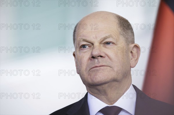 Olaf Scholz (SPD), Federal Chancellor. Berlin, 24.04.2024
