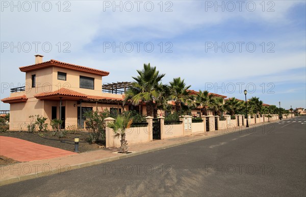 Origo Mare hotel and residential property development, Majanicho, Fuerteventura, Canary Islands, Spain, Europe