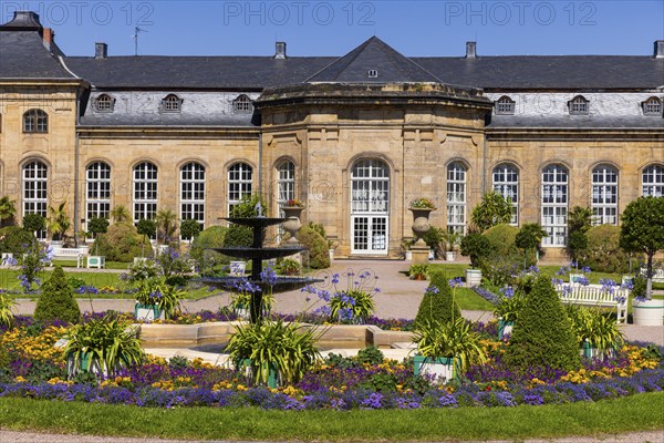 Gotha Ducal Park, Gotha, Thuringia, Germany, Europe
