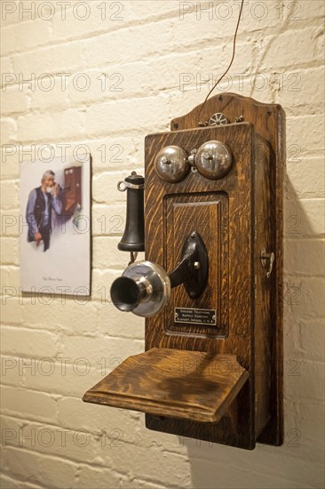 Craig, Colorado - The Museum of Northwest Colorado preserves artifacts of the old west.