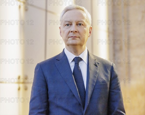 Bruno Le Maire, Minister of Finance France, City), 18.03.2024., Berlin, 18.03.2024