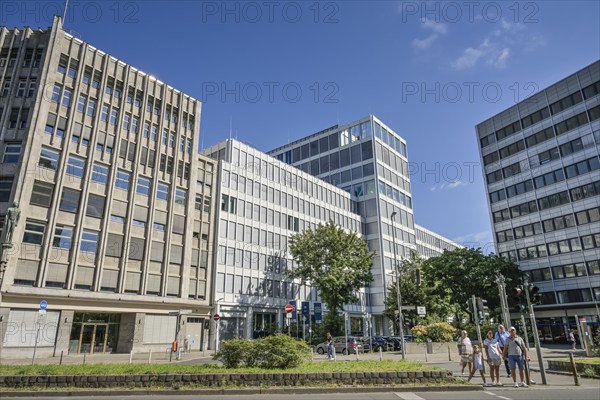 German Institute for Standardisation DIN, Burggrafenstraße, Tiergarten, Mitte, Berlin, Germany, Europe