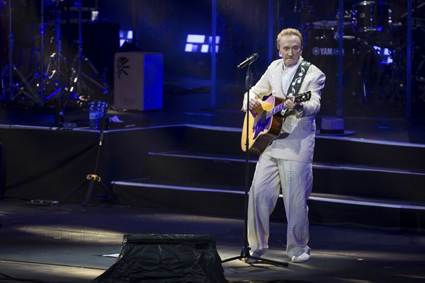 Marius Müller-Westernhagen live on 75Live Tour at the Berlin Waldbühne on 24.05.2024