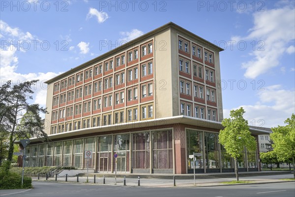 Ernst-Reuter-Saal, Eichborndamm, Reinickendorf, Berlin, Germany, Europe