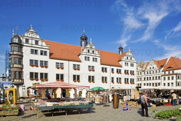 Torgau town hall