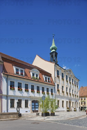 Radeberg town hall