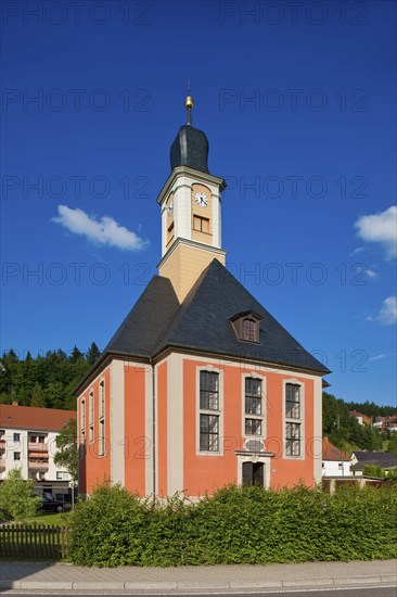 Schmiedeberg Church