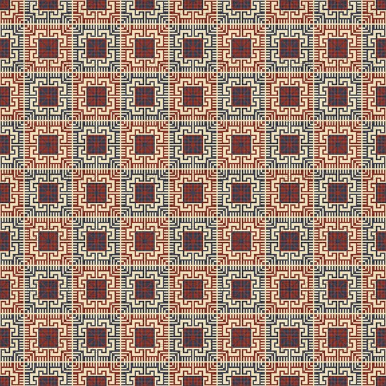 Embroidery Tatreez pattern, Palestinian fashion vector ornament