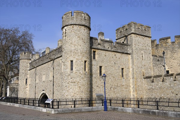 Tower of London, London, England, United Kingdom, Europe