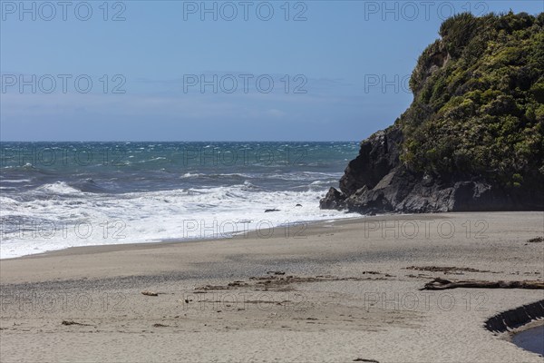 Ship Creek, Neuseeland