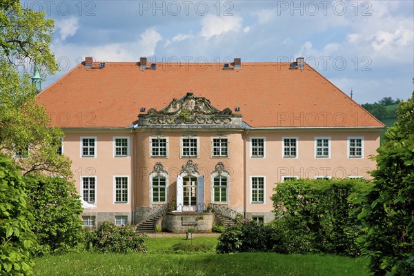 Reichstädt Castle