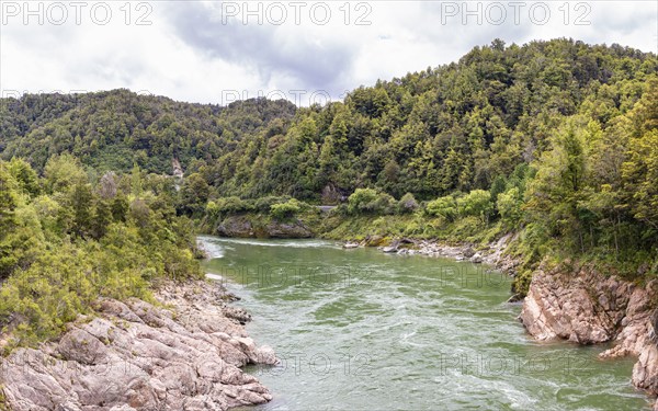 Buller River, Murchison, Neuseeland