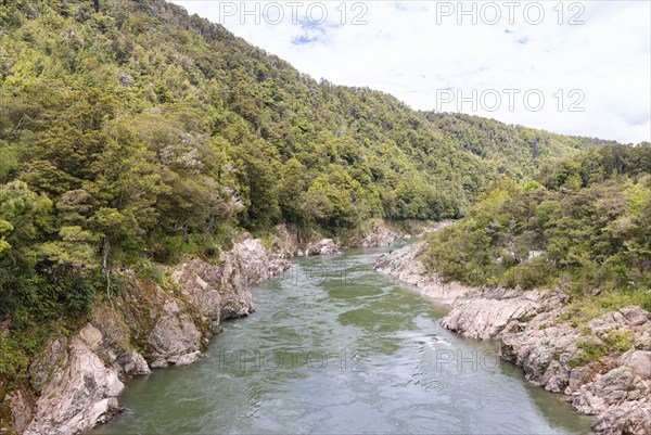 Buller River, Murchison, Neuseeland