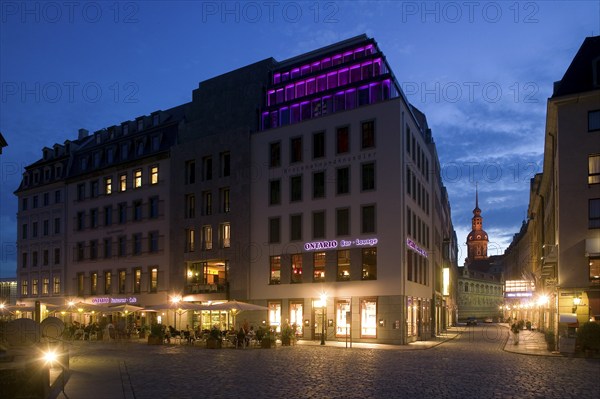 Neumarkt Prisco-Passage