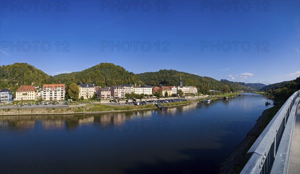 Bad Schandau, Panorama