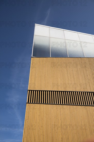 Oodi Central Library and Cultural Centre, designed by ALA Architects, Helsinki, Finland, Europe