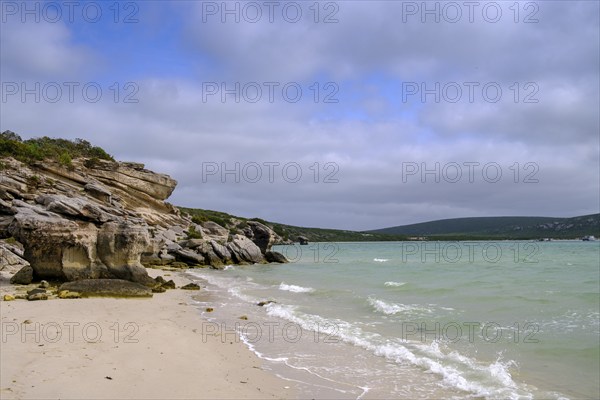 Kraalbaai, Langebaan Lagoon, West Coast National Park, West Coast National Park, Western Cape, South Africa, Africa