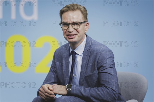 Reiner Holznagel, President of the German Taxpayers Association, recorded at the SME Day in Berlin, 13 March 2024