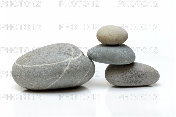 Stacked stones