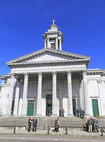 Church of Saint Patrick, City of Cork, County Cork, Ireland, Europe