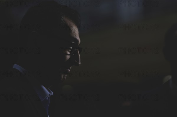 Cem Özdemir (Alliance 90/The Greens), Federal Minister of Agriculture and Food, recorded at the BMUV agriculture Congress in Berlin, 16 January 2024