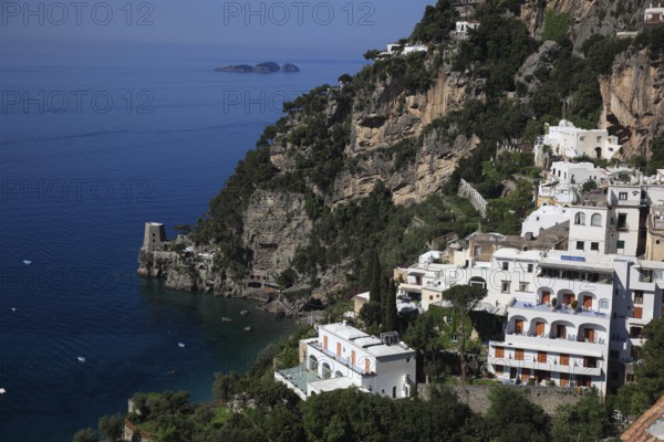 Positano, Campania, Italy, Europe