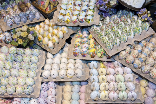 Easter, egg, Easter eggs, decoration, colourful, painted, decorated, custom, custom, Easter, religion, Christianity