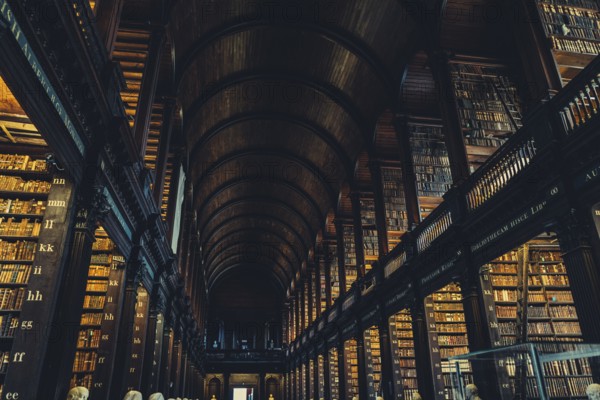 Library of Trinity College, Dublin