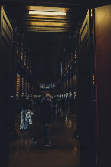 Library of Trinity College, Dublin