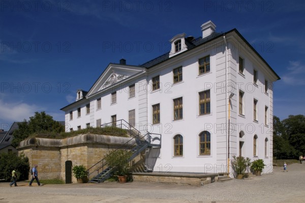 Königstein Fortress