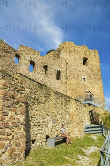 Frauenstein Castle