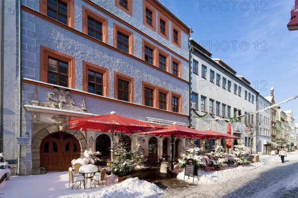 Pirna is a large district town and the administrative seat of the Sächsische Schweiz-Osterzgebirge district and the Pirna administrative community in the Free State of Saxony, Dresden administrative district. It is considered the gateway to Saxon Switzerland