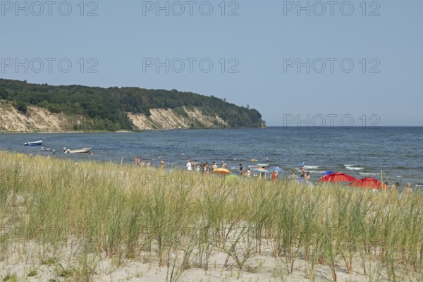 Nordperd, Südstrand, Göhren, Island of Rügen, Mecklenburg-Western Pomerania, Germany, Europe