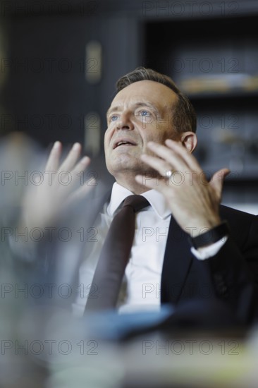 Volker Wissing (FDP), Federal Minister of Transport and Digital Affairs, Berlin, 23 July 2024
