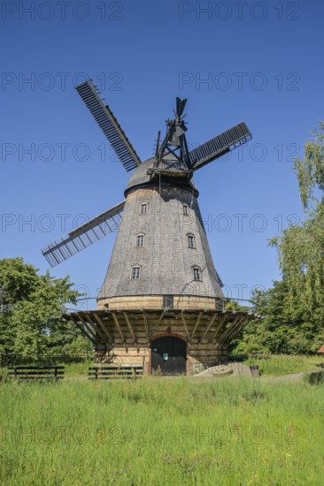 Britzer Mühle, Buckower Damm, Britz, Neukölln, Berlin, Germany, Europe