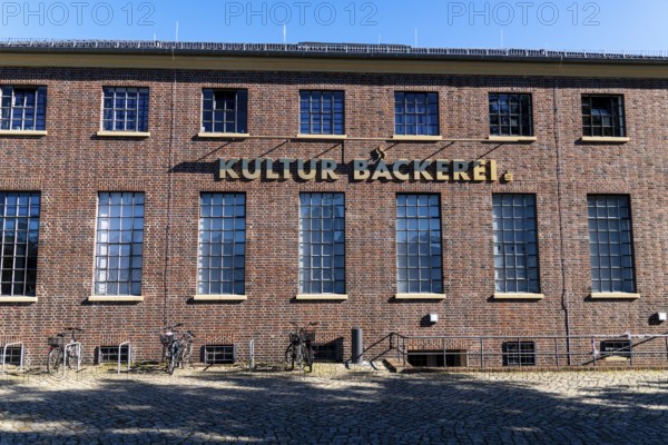 CultureBakery, art, culture, artists' studio, painting, music, design, arts and crafts, sculpture, new media, industrial building, Sparkassenstiftung, theatre stage, Lüneburg, Lower Saxony