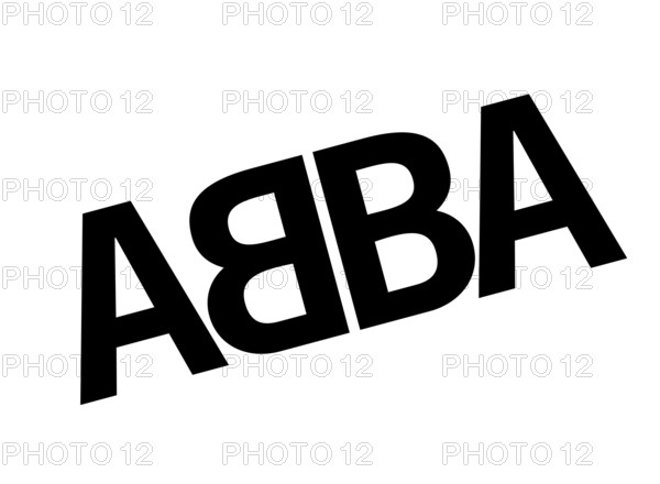 Turned to the left, Abba Logo, Music, Logo