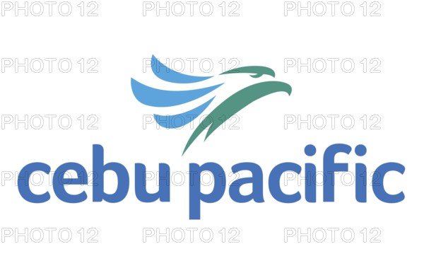 Cebu Pacific Logo, Airline, Logo