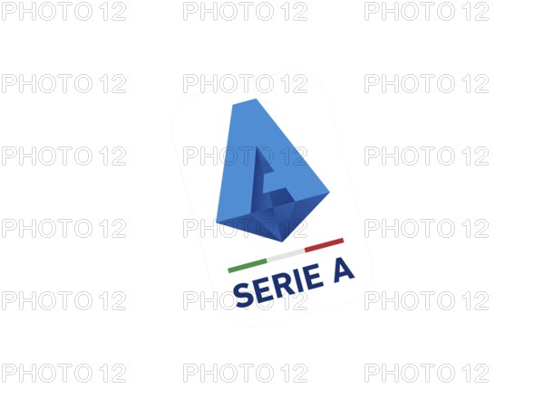 Rotated to left, Italian Serie A Logo 2019, Sports leagues, Old Logo from 2019