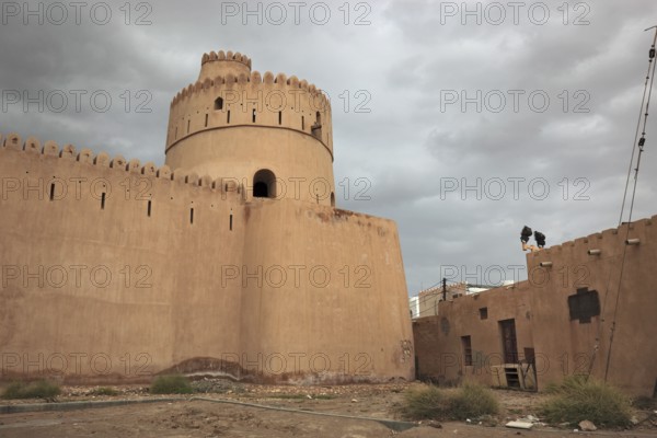 Fort Bilad Sur in Sur, Oman, Asia