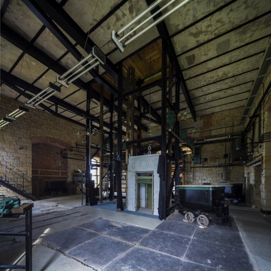 Mining and Regional Museum at Marienschacht