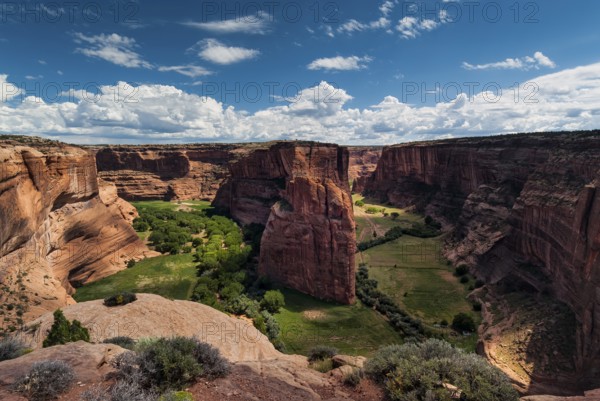 Chelly Canyon National Park, Arizona, USA, North America